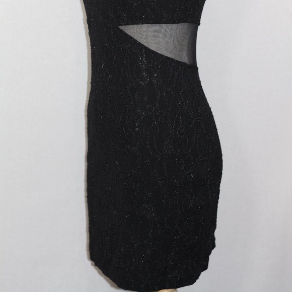 All That Jazz  Black Dress - Picture 7 of 12